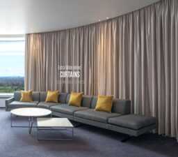 Extra Wide Velvet Curtains, Room Divider Office Curtain, Doorway Noise Reduction, Theater Drapes - thumbnail 1