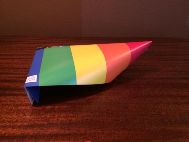 Rainbow Paper