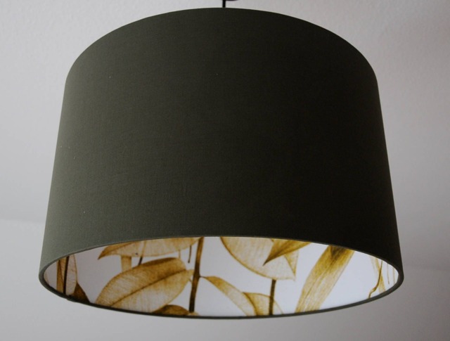 "Lampshade ""Ficus" - image 1