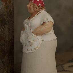 Housekeeper I - White - thumbnail 3