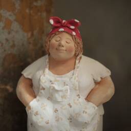 Housekeeper I - White - thumbnail 2