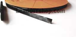 Antique Iron Self Adhesive Lead Strip For Windows & Crafts Genuine Regalead Diy