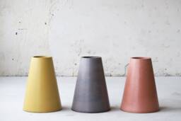 Concrete Dining Table Base