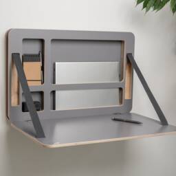 Hidaway Murphy Desk - Floating Wall - thumbnail 3