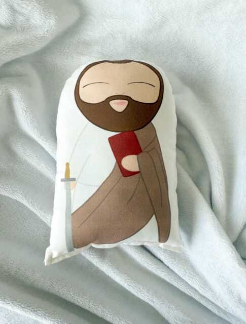 st. Paul Pillow Doll - image 1