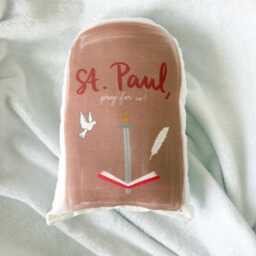 st. Paul Pillow Doll - thumbnail 2