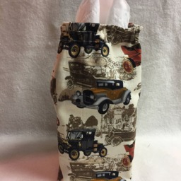 Tissue Box Cover - Old Ford Cars - #tc001.10 - thumbnail 2