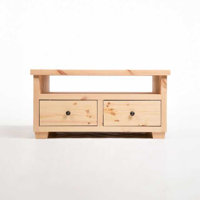 Ruby Exbourne Tv Stand - image 1