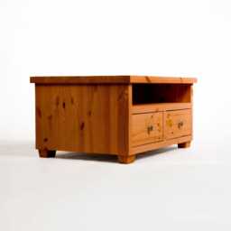 Ruby Exbourne Tv Stand - thumbnail 4