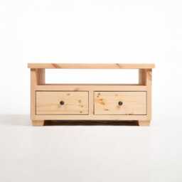 Ruby Exbourne Tv Stand - thumbnail 1