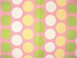 Circle Bean Bag Chair Cover, Black, White, Turquoise, Pink, Yellow, Chartreuse, Circle, Dots, Polka Etsy Kids, Gift Under 75 - thumbnail 4