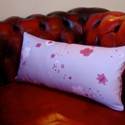 Bloom Pillow - Purple - thumbnail 2