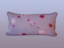Bloom Pillow - Purple - thumbnail 1