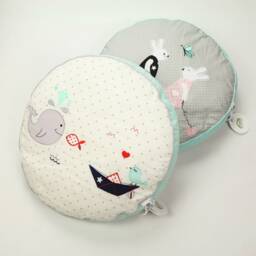 Wal Faltboot &co. .45 Floor Cushion/Morning Circle - thumbnail 3