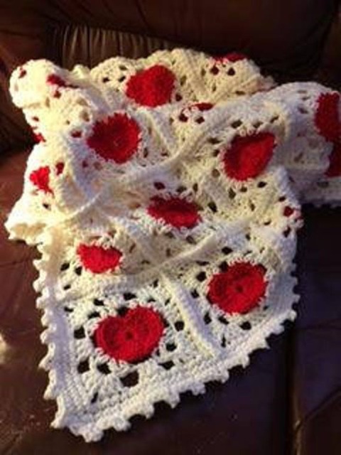 Crochet Baby Blanket - image 1