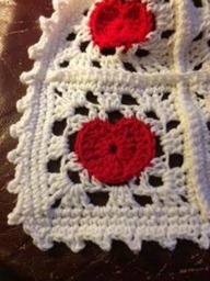 Crochet Baby Blanket - thumbnail 3