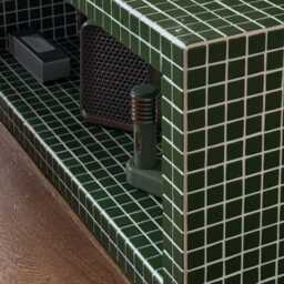 Coffee Table. Tiled Home Decor. Table For Home. Bedside - thumbnail 2