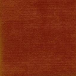 Handmade Copper Orange Accent Chair British Made, Queen Anne Legs - thumbnail 3
