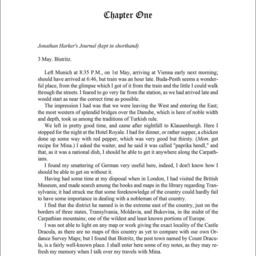Dracula Pillow Book - thumbnail 4
