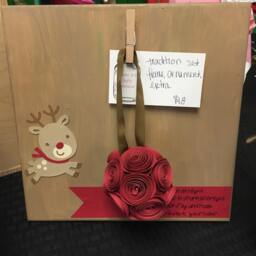 Ornament & Picture Frame Gift Set - thumbnail 4