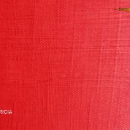 Red Lamp Patricia ?? 50 cm Of Linen With Light Edge Diffuser - thumbnail 3