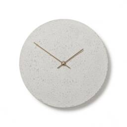 Concrete Wall Clock 11, 4