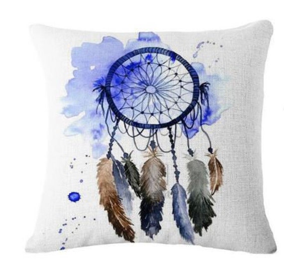 Dream Catcher Pillow Case - image 1