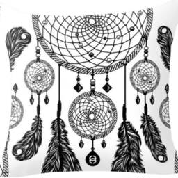Dream Catcher Pillow Case - thumbnail 2