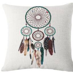 Dream Catcher Pillow Case - thumbnail 3