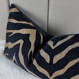 "Rectangle Cushion Cover Animal Print Pillow Oblong 12""x18" - thumbnail 2