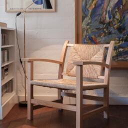 Torres Clave Straw Armchair - thumbnail 2