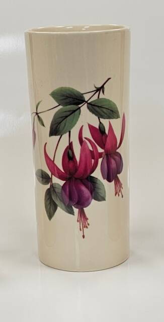 Fuchsia Vases