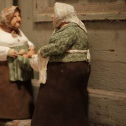 Saleswoman I - Green - thumbnail 2