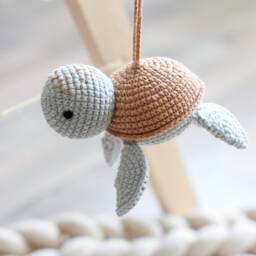 Ocean Baby Play Gym Toys, Hanging Toys - thumbnail 4