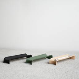 Minimalist Pen Holder Vejle Printed in Wood - Perfect To Organize Your Desk & Workspace - thumbnail 1