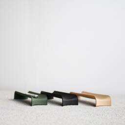 Minimalist Pen Holder Vejle Printed in Wood - Perfect To Organize Your Desk & Workspace - thumbnail 2