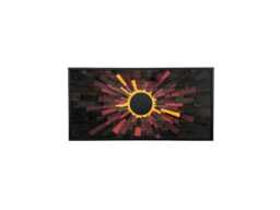"Large Wall Art - ""Venusian Eclipse"