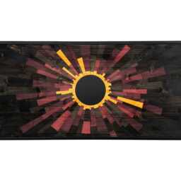 "Large Wall Art - ""Venusian Eclipse" - thumbnail 2