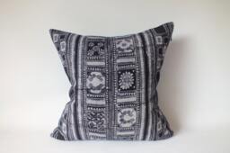 Sofa Cushions Living Room Pillows Decorative Throw Cushion Home Decor Pillowcase Hmong Old Fabric - thumbnail 1