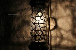 Outdoor/ Indoor Wall Lamp, Wall Sconce, Morocco Wall Light, Morocco Lighting, Morocco Lamp, Morocco Pendant, Morocco Lantern, Patio Exterior