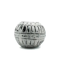 Greek Clay Pot Design Terracotta Vases Contemporary Neutral Colours Home Decor - thumbnail 2