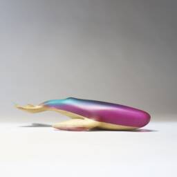 Duo Whale Sculpture - 32