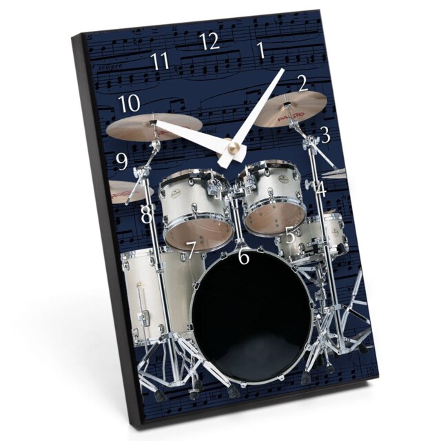 Instrument Choice Desk Clock - image 1