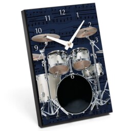 Instrument Choice Desk Clock