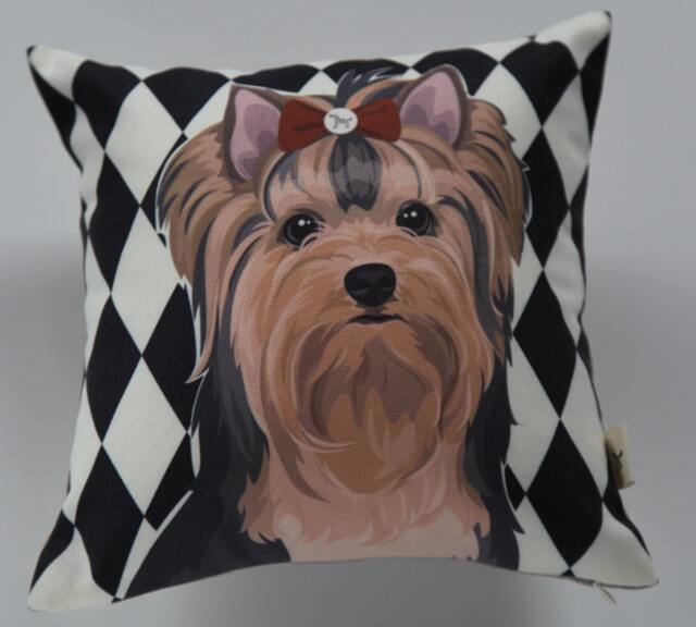 Yorkshire Pillow - image 1