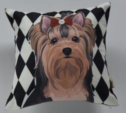 Yorkshire Pillow - thumbnail 1
