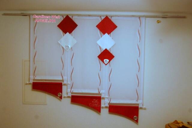 Modern Sliding Curtains