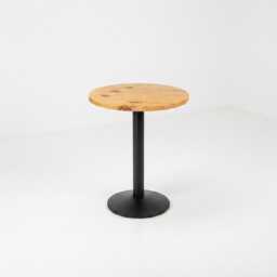 Diy Round Dining Table Top, Solid Pine Coffee Kitchen Center Table, Custom Top Only - thumbnail 3