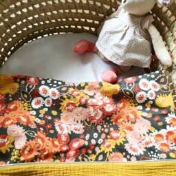 Personalized Baby Blanket With Name - Newborn Gift Soft Shower Idea For New Mom - thumbnail 3