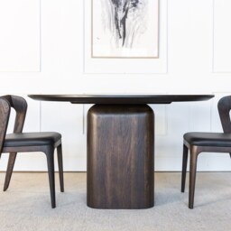 Round Dining Table Set - & Chairs Kitchen Sets - thumbnail 2